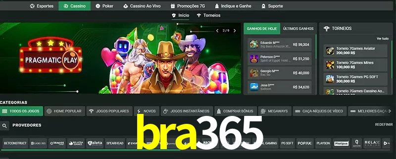 cassino bra365