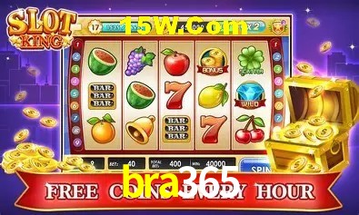 Jogos de Slot bra365