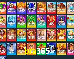 Diretório de Jogos bra365