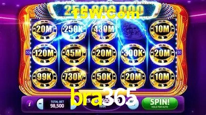 bra365 Brasília - Betting Features